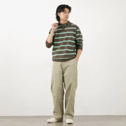 FUJITO / Rugger Shirt David