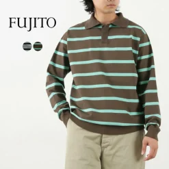 FUJITO / Rugger Shirt David