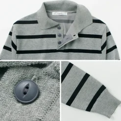 FUJITO / Rugger Shirt David