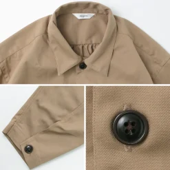 FUJITO / Shirt Coat