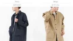 FUJITO / Shirt Coat
