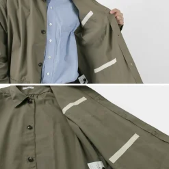 FUJITO / Shirt Jacket
