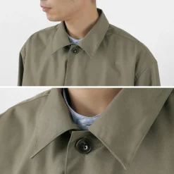 FUJITO / Shirt Jacket