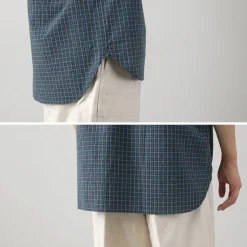 FUJITO / Short Sleeve Fatigue Shirt