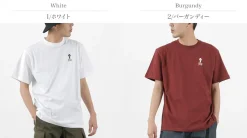 FUJITO / Short sleeve T-shirt unleash