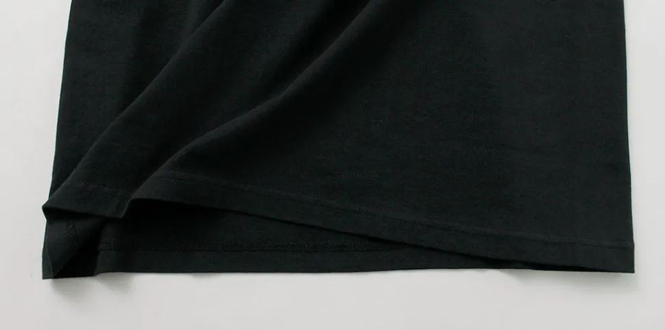 FUJITO / Short Sleeve T-Shirt Impulse Logo Vintage Finish