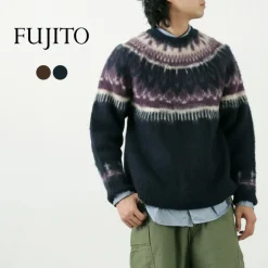 FUJITO / Snow Sweater