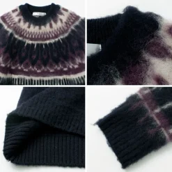 FUJITO / Snow Sweater