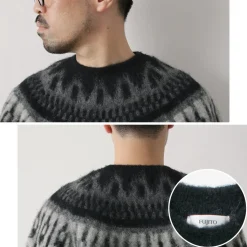 FUJITO / Snow Sweater