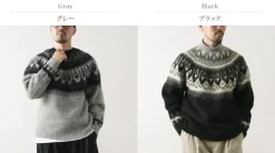 FUJITO / Snow Sweater