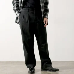 FUJITO / 2-Tuck Trousers Chino