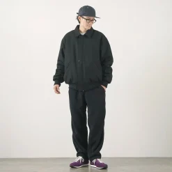 GAME SPORTSWEAR / Versity Jacket