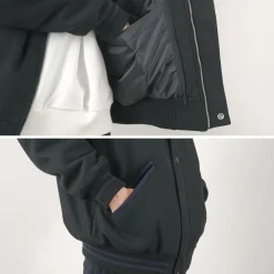 GAME SPORTSWEAR / Versity Jacket