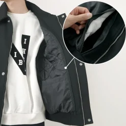 GAME SPORTSWEAR / Versity Jacket