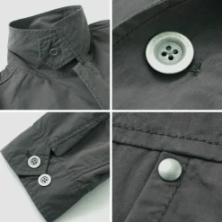 GARAGE GREEN WORKS / DANNER×garage green works Field Cotton Nylon BAFU Jacket