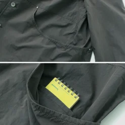 GARAGE GREEN WORKS / DANNER×garage green works Field Cotton Nylon BAFU Jacket