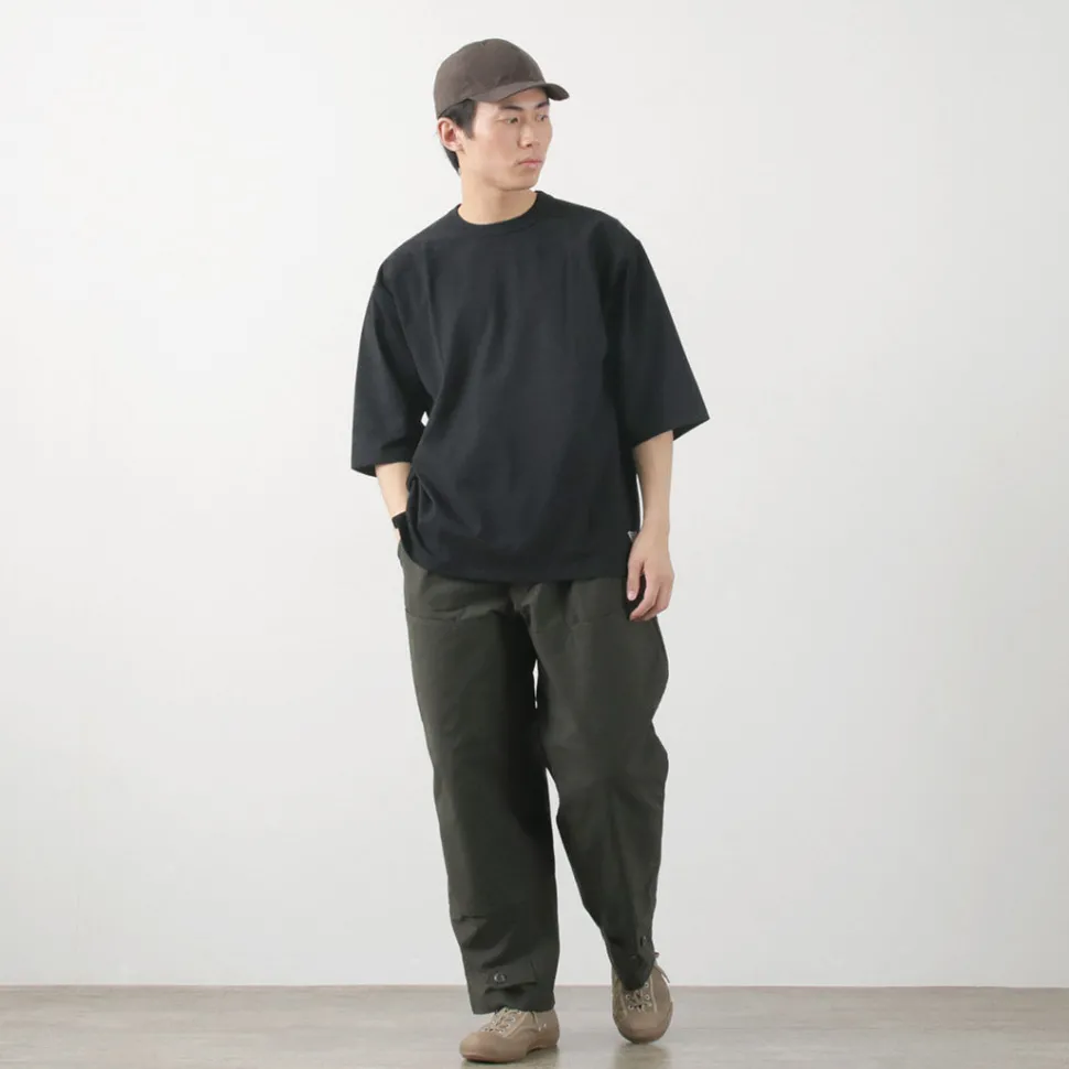 GARAGE GREEN WORKS / Double Knee 6 Pocket Pants