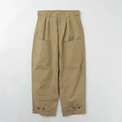 GARAGE GREEN WORKS / Double Knee 6 Pocket Pants