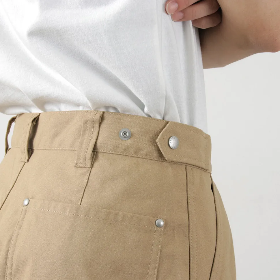 GARAGE GREEN WORKS / Double Knee 6 Pocket Pants