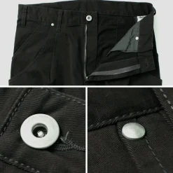 GARAGE GREEN WORKS / Field 6 Pocket Chino Pants Danner Collaboration