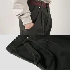 GARAGE GREEN WORKS / Field 6 Pocket Chino Pants Danner Collaboration