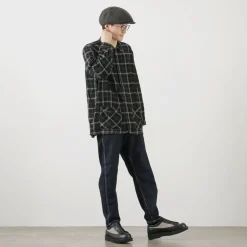 GARAGE GREEN WORKS / Field 6 Pocket Denim Pants Danner Collaboration
