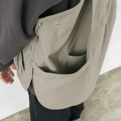 GARAGE GREEN WORKS / Garage Greenworks Apron 1