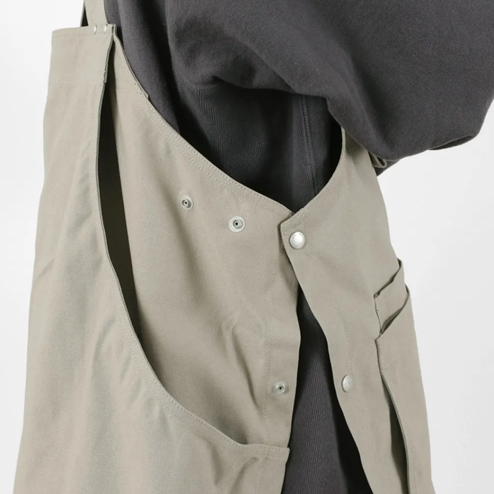 GARAGE GREEN WORKS / Garage Greenworks Apron 1