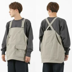 GARAGE GREEN WORKS / Garage Greenworks Apron 1