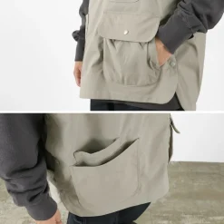 GARAGE GREEN WORKS / Garage Greenworks Apron 1