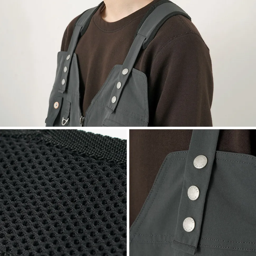 GARAGE GREEN WORKS / Gear Apron