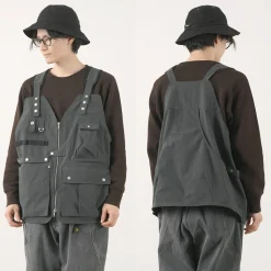 GARAGE GREEN WORKS / Gear Apron