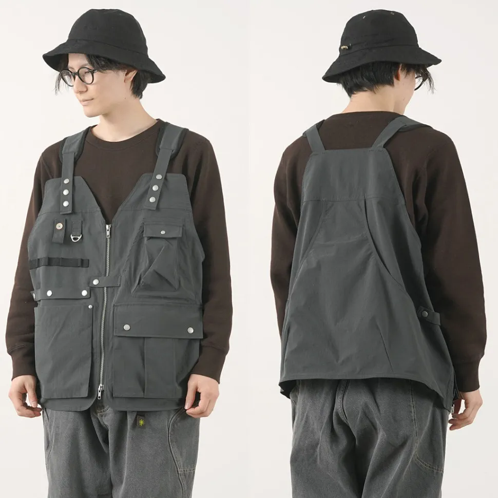 GARAGE GREEN WORKS / Gear Apron