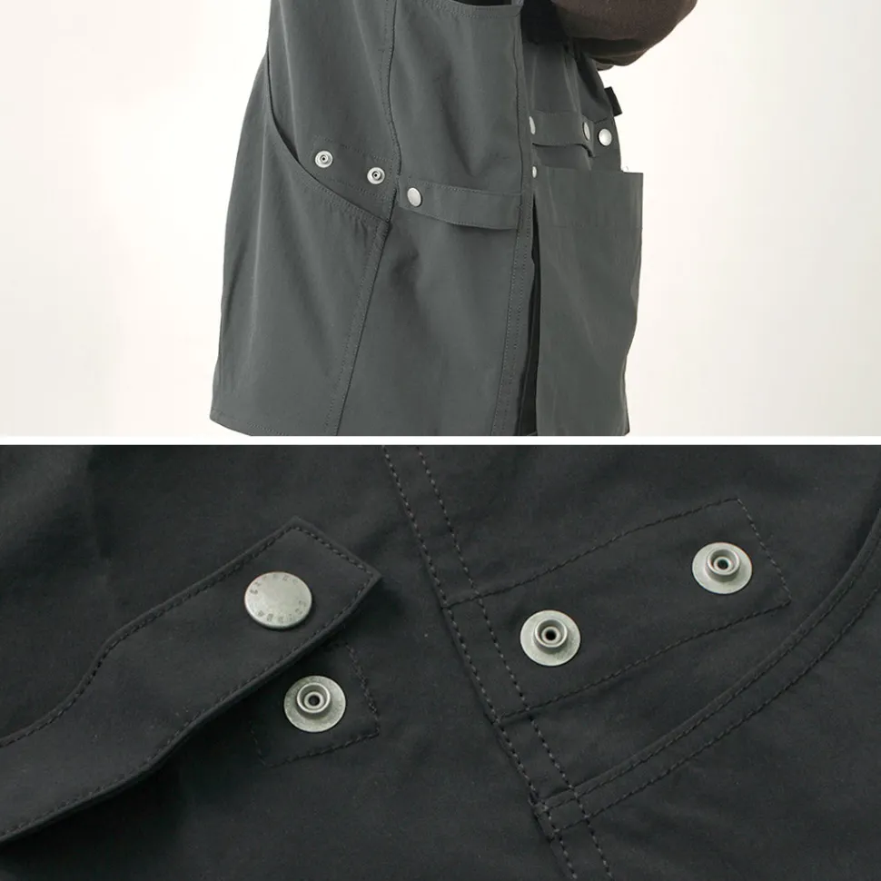 GARAGE GREEN WORKS / Gear Apron
