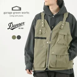 GARAGE GREEN WORKS / Gear Apron