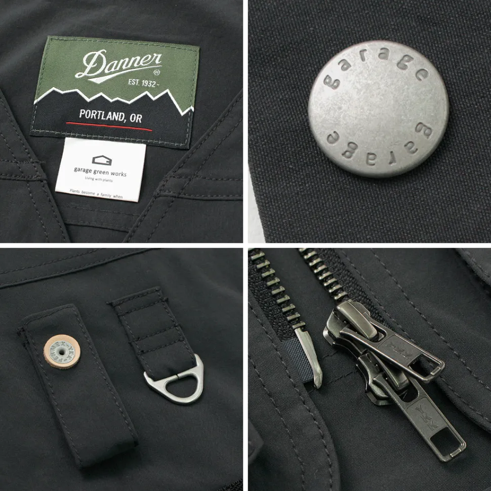 GARAGE GREEN WORKS / Gear Apron