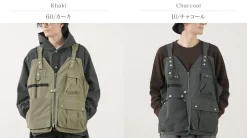 GARAGE GREEN WORKS / Gear Apron