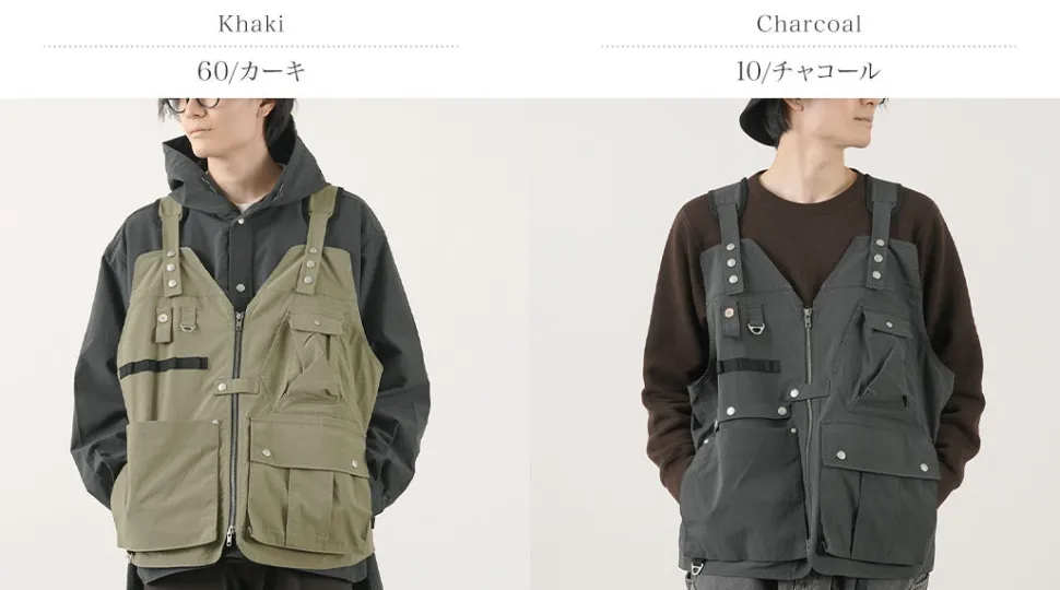 GARAGE GREEN WORKS / Gear Apron