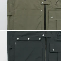 GARAGE GREEN WORKS / Gear Apron
