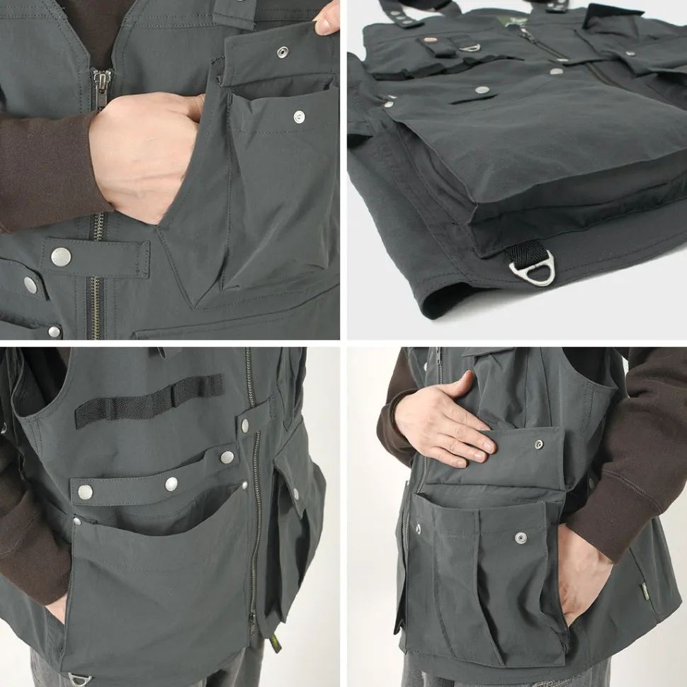 GARAGE GREEN WORKS / Gear Apron