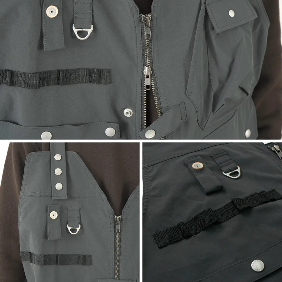 GARAGE GREEN WORKS / Gear Apron