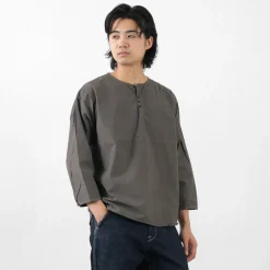 GARAGE GREEN WORKS / Plants Sleeping Shirt