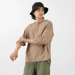 GARAGE GREEN WORKS / Plants Sleeping Shirt