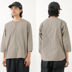 GARAGE GREEN WORKS / Plants Sleeping Shirt