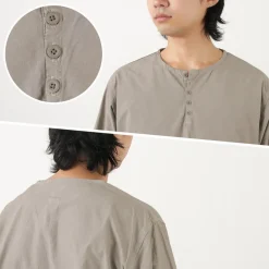 GARAGE GREEN WORKS / Plants Sleeping Shirt