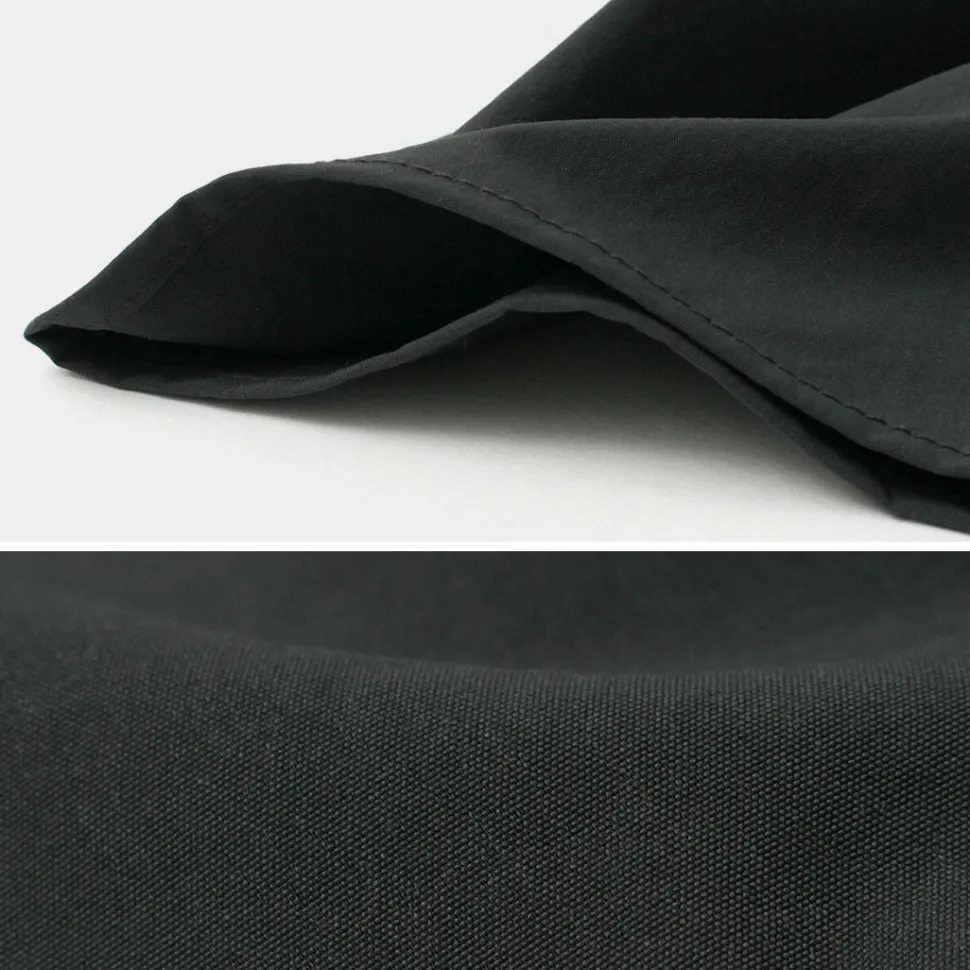 GARAGE GREEN WORKS / Wraptop Hooded Parka