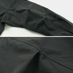 GARAGE GREEN WORKS / Wraptop Hooded Parka