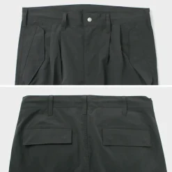 GARAGE GREEN WORKS / Wraptop 6 Pocket Cargo Pants