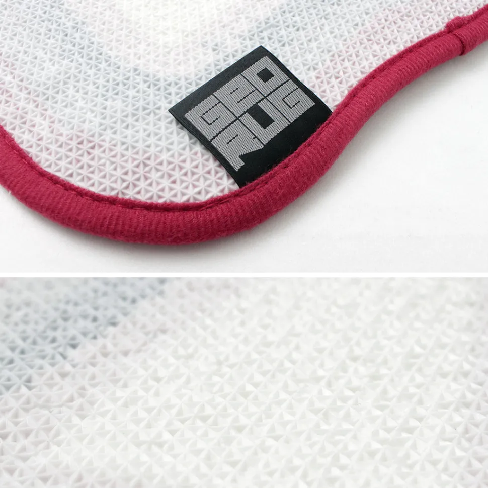 GEORUG / Keyhole Accessory Rug Mat