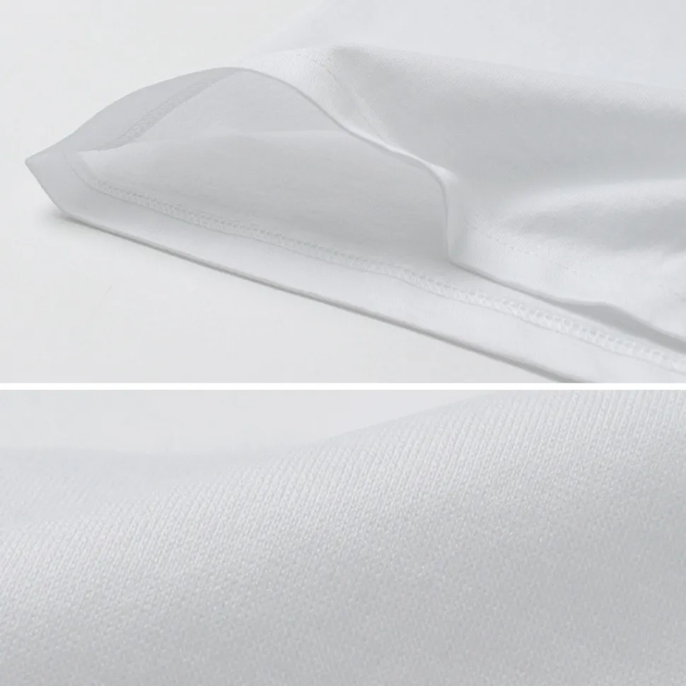 GICIPI / Annone Crew Neck Basic T-Shirt